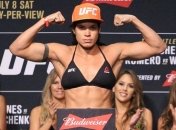 Чемпионка UFC: Я не буду драться 9 мая