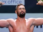 Беллью сделал громкое заявление по бою с Усиком
