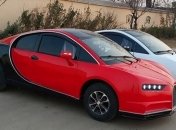 Shandong Qilu Fengde P8: Или когда на Bugatti Chiron не хватает денег