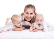 3 идеи для мамы двойняшек