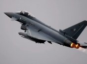 Истребители НАТО продолжат тренировки в воздушном пространстве Эстонии