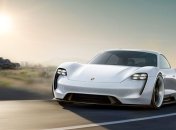 Компания Porshe показала, как будет выглядеть революционный электромобиль