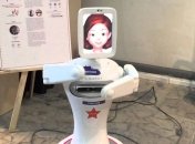 В Украине впервые открылась выставка роботов (Видео) 