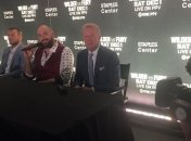 Фьюри: Я победил наркоманию и алкоголизм, как я могу проиграть Уайлдеру?