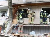 Взрыв дома в Киеве: новые подробности 