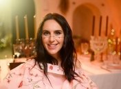 Украинская певица Джамала (настоящее имя — Сусанна Алимовна Джамаладинова)