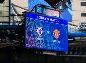 "Челси" - "Манчестер Юнайтед"