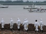 Крушение судна в Китае: число погибших достигло 65 человек