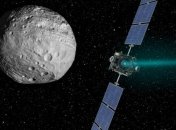 Зонд Dawn полетел к Церере