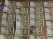 Пограничника в зоне АТО поймали на взятке