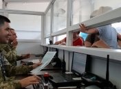 На пунктах пропуска на Донбассе возникли очереди 