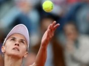 Цуренко уступила Халеп в третьем круге Ролан Гаррос-2019