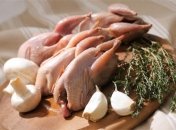 Перепела в детском питании