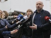 Турчинов призвал крымчан бойкотировать незаконный референдум