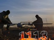 1113 день війни Росії проти України