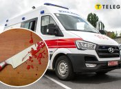 Зброєю вбивства став ніж