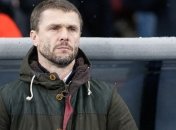 Ребров: Своей игрой стараемся вернуть болельщиков на стадион