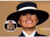 Где сейчас Мелания Трамп