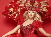 Оля Полякова похвасталась потрясающей фигурой на снимке с отдыха