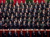 В Китае выбрали новое поколение руководителей