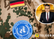 Родеріх Кізеветтер висловився про миротворців Німеччини в Україні