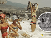 Купальники в СССР