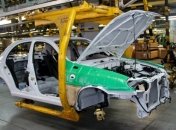 В Украине резко выросло автопроизводство