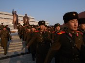 Солдати Північної Кореї