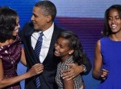 "Обама на ножах с Мишель"