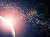 В галактике Маффей-1 возможно есть жизнь