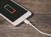 Подготовьте телефон заранее