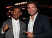 Хирн назвал приоритетных соперников Джейкобса