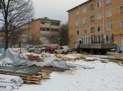 Взрыв под Ичней: восстановено почти половину зданий