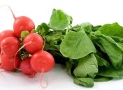 Редис для похудения