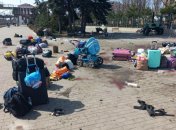 Смерть і кров українців - на руках окупантів