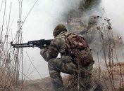 На Донбассе снова ранен украинский военнослужащий