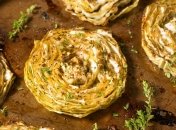 Приготовьте необычно капусту - пожарьте ее!