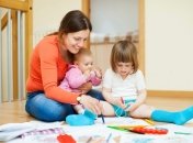 Развитие ребенка: ролевые игры для малышей до трёх лет