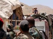 Больше тысячи сирийцев вернулись на родину из Ливана