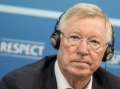 Алекс Фергюсон поддержал Фьюри перед его чемпионским боем