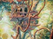 Художница пишет яркие картины о спасении окружающей среды (Фото)