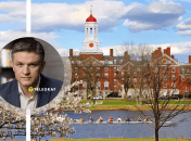 Дмитро Шимків про лекції в Harvard Business School