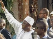 Новый президент Гамбии вскоре вернется в свою страну