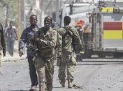 В Сомали произошел взрыв у здания ООН, есть раненые