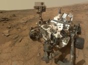 Curiosity передал с Марса новое послание