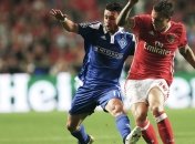 Мораес повторил достижение тренера киевского "Динамо" в УПЛ