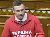 Виталий Кличко не хочет травмировать людей 