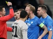 Хоффенхайм - Шахтер: события матча