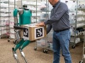 Agility Robotics начала производство человекоподобных роботов Digit (Фото, Видео)