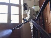 Коронавирус: за день в Украине выявлено почти сто заболевших Covid-19